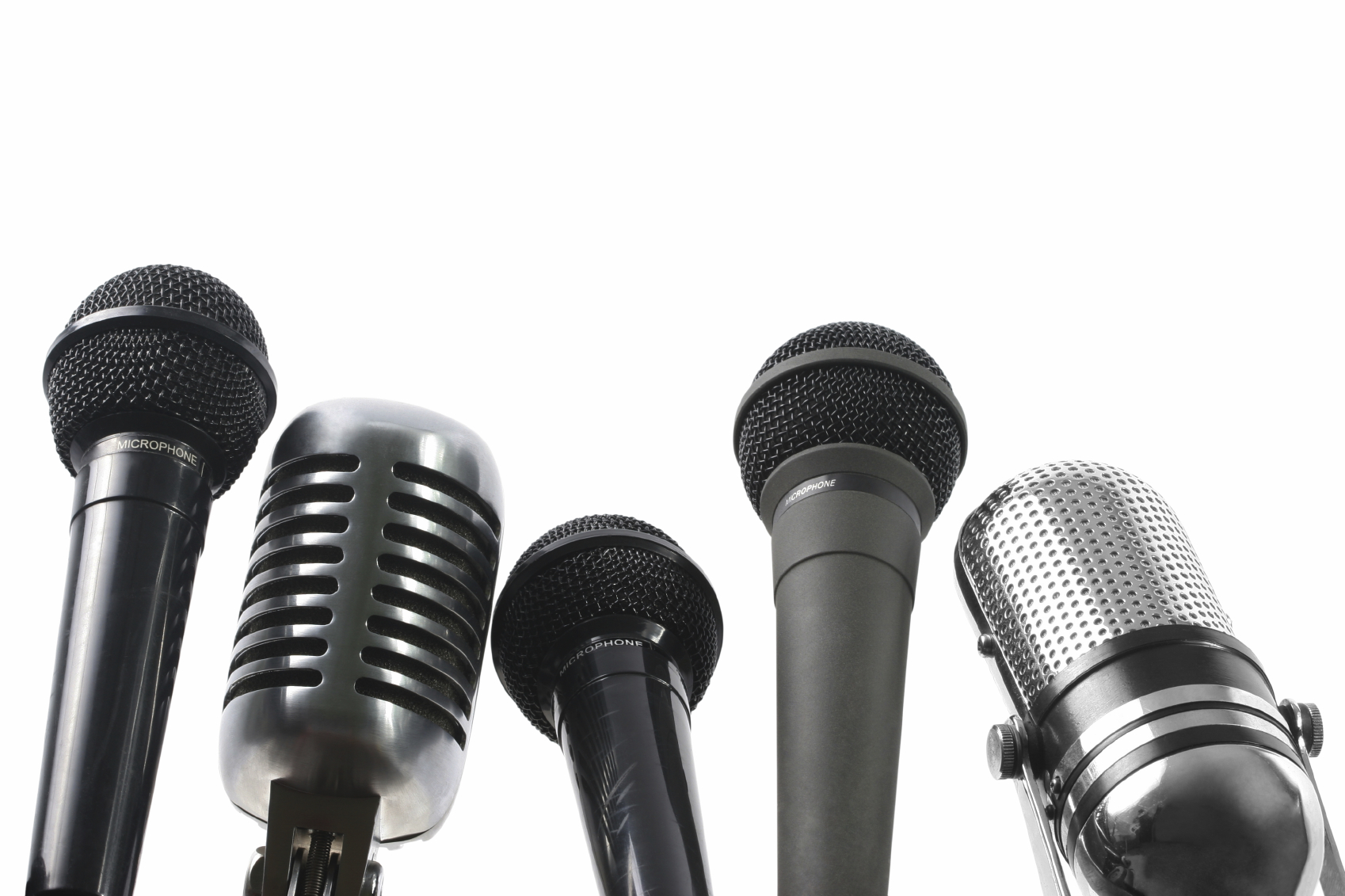 microphone options